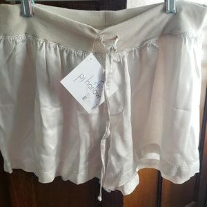 Pj Harlow lounge shorts NEW